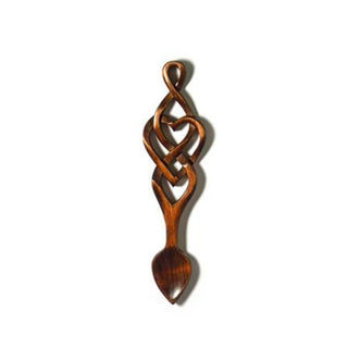 Love Spoon No. 72