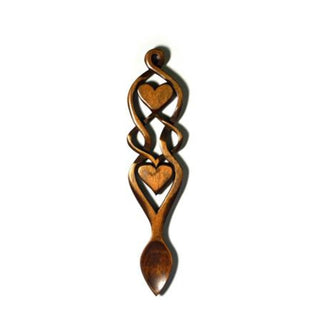 Love Spoon No. 121