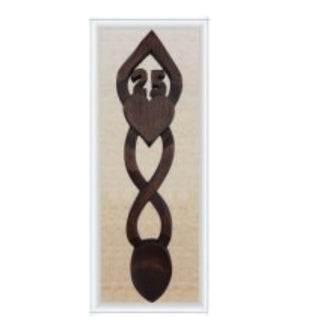 Love Spoon 25th Anniversary