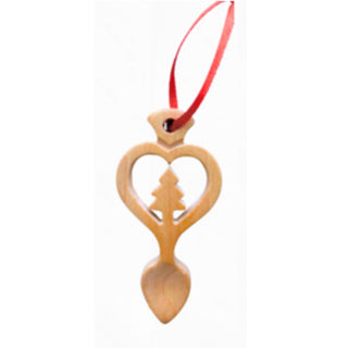 Mini Love Spoon Christmas Tree