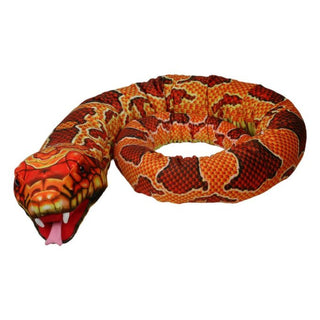 Large Creatures - Snake Orange