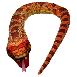 Large Creatures - Snake Orange