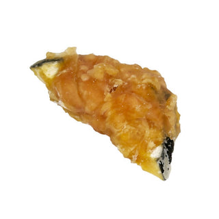 Halloween Chicken & Pumpkin mummy Treats