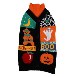 Halloween Roll Neck Jumper