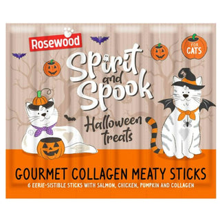 Tasty Collagen Cat Sticks 6x5g