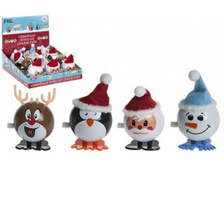 Assorted Chrismtas Wind Ups