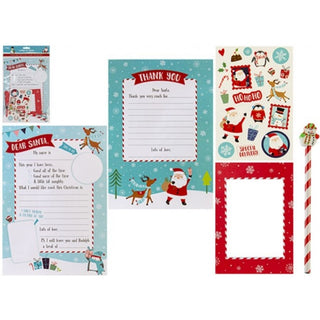 Letters To Santa Set