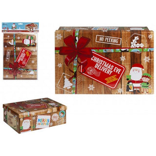 Small Christmas Eve Box