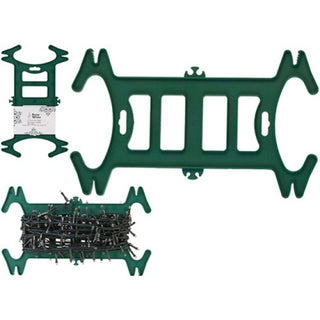 Green Christmas Light Storage Cradle