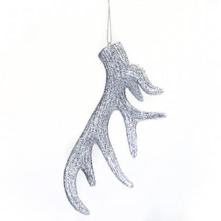 Hanging Stag Antler Decoration