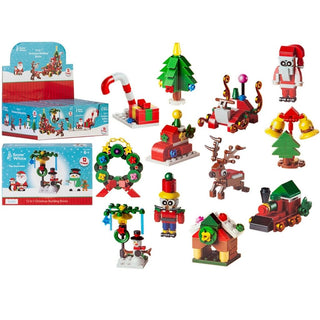 Christmas Building Bricks