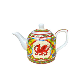 Welsh Weave Teapot