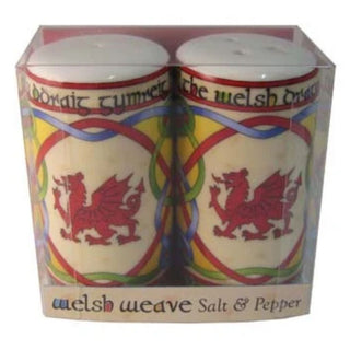 Welsh Weave Salt and Pepper
