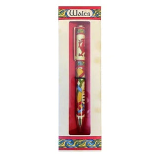 Welsh Dragon Pen Boxed