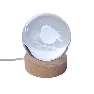 InLit GloBall - Robin