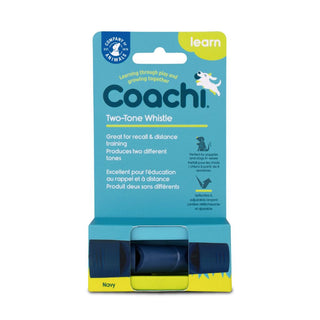Coachi Two Tone Whistle