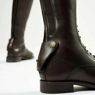 LeMieux Field Riding Boots Brown