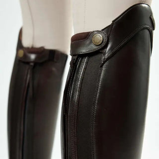 LeMieux Field Riding Boots Brown