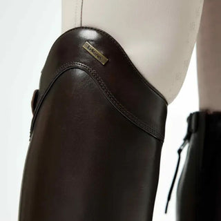 LeMieux Field Riding Boots Brown