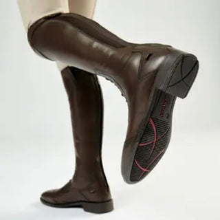LeMieux Field Riding Boots Brown