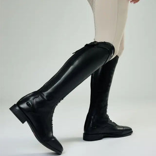 LeMieux Junior Field Riding Boots Black