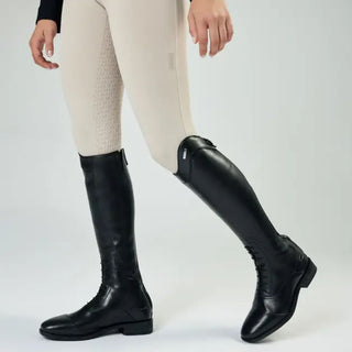 LeMieux Junior Field Riding Boots Black