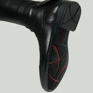 LeMieux Junior Field Riding Boots Black