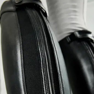 LeMieux Junior Field Riding Boots Black