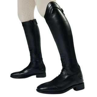 LeMieux Junior Field Riding Boots Black