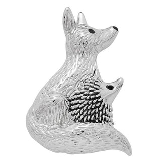 Fox Under The Moon Pin Friends/World