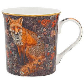 William Morris Wildlife Mug Fox