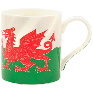 Welsh Dragon Mug