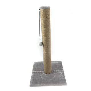 Fuchsia Foldable Cat Scratching Post