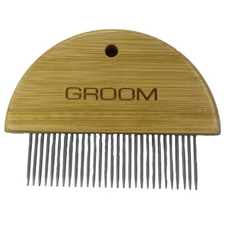 Groom Comb