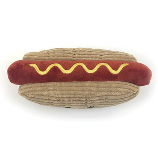 Whiff Woofs Scented Dog Toy Hot Dog