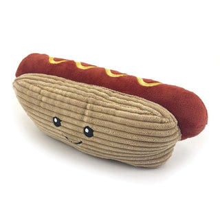 Whiff Woofs Scented Dog Toy Hot Dog