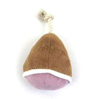 Whiff Woofs Scented Dog Toy Ham