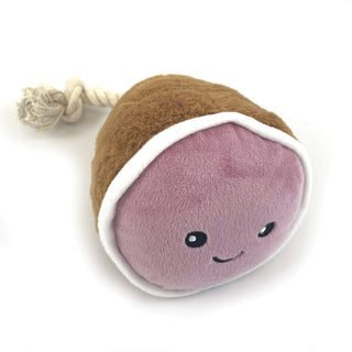 Whiff Woofs Scented Dog Toy Ham