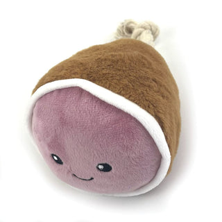 Whiff Woofs Scented Dog Toy Ham