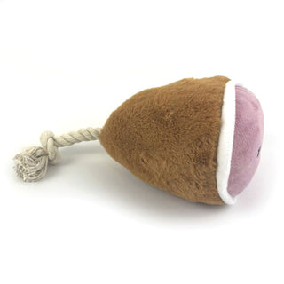 Whiff Woofs Scented Dog Toy Ham