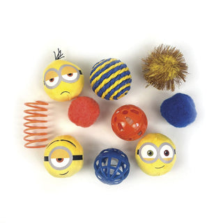 Minion Cat Value Pack