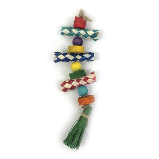 Tropic Stacker Bird Toy