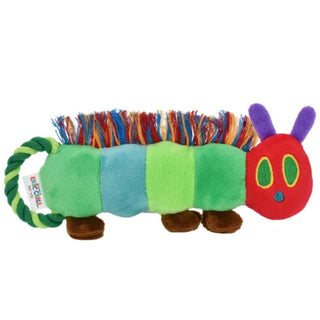 Eric Carle Very Hungry Caterpillar Rope Tug