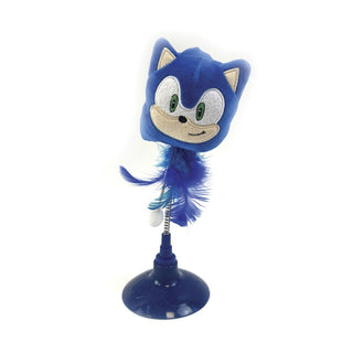 Sonic The Hedgehog Sonic Cat Swatter