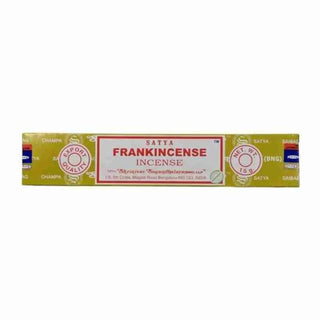 Frankincense Incense Sticks by Satya