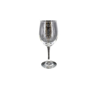 Wales Cymru Wine Glass
