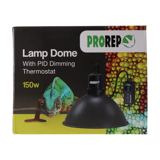 Pro Rep Lamp Dome with Dimming Thermostat