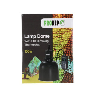 Pro Rep Lamp Dome with Dimming Thermostat