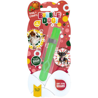 Turkey Tuff Bubbles
