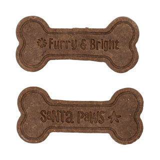 Merry Woofmas Meaty Bones
